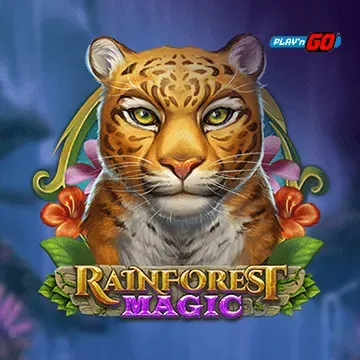PlaynGo : Rainforest Magic - AUTOCUAN777