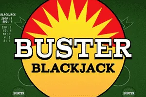 Playtech : Buster Blackjack - AUTOCUAN777