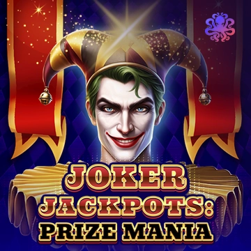 Octoplay : Joker Jackpots: Prize Mania - AUTOCUAN777