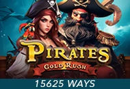 Spadegaming : Pirates Gold Rush - AUTOCUAN777