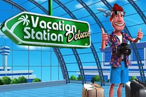 Playtech : Vacation Station Deluxe - AUTOCUAN777