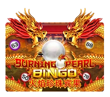Burning Pearl Bingo - AUTOCUAN777