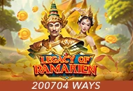 Spadegaming : Legacy of Ramakien - AUTOCUAN777