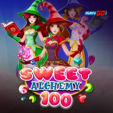 PlaynGo : Sweet Alchemy 100 - AUTOCUAN777