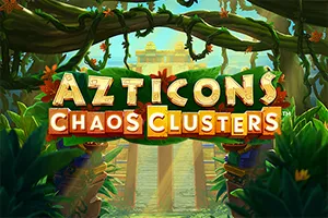 Playtech : Azticons Chaos Clusters - AUTOCUAN777