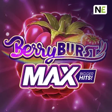 NetEnt : Berryburst MAX - AUTOCUAN777