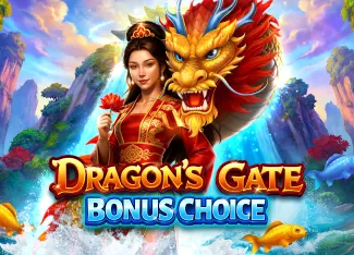 Dragons Gate - Bonus Choice - AUTOCUAN777