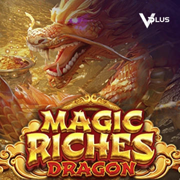 Vplus : Magic Riches Dragon - AUTOCUAN777