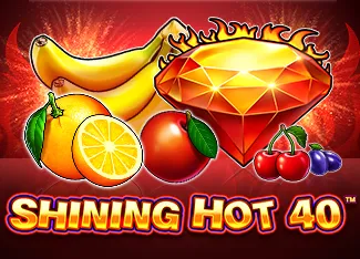 Pragmatic : Shining Hot 40 - AUTOCUAN777