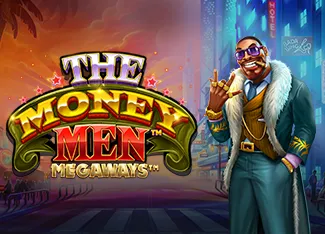 Pragmatic : The Money Men Megaways - AUTOCUAN777