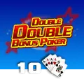 Double Double Bonus Poker 10 Hand - AUTOCUAN777