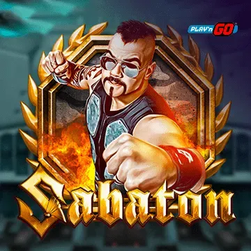 PlaynGo : Sabaton - AUTOCUAN777