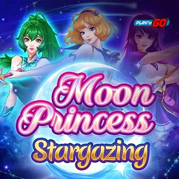PlaynGo : Midnight Princess Stargazing - AUTOCUAN777