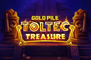 Playtech : Gold Pile: Toltec Treasure - AUTOCUAN777