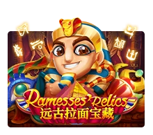 Joker123 : Ramesses Relic - AUTOCUAN777