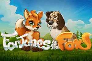 Playtech : Fortunes of the Fox - AUTOCUAN777