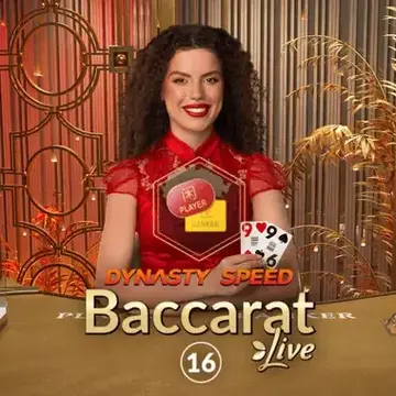 Dynasty Speed Baccarat 16 - AUTOCUAN777