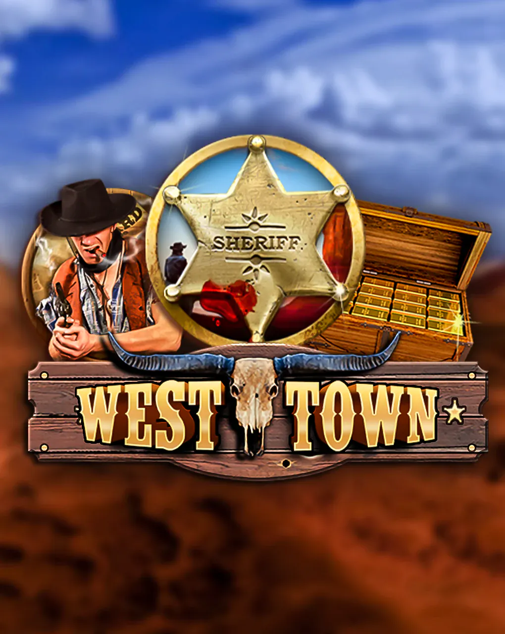 Bgaming : West Town - AUTOCUAN777