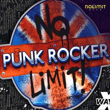 NolimitCity : Punk Rocker - AUTOCUAN777