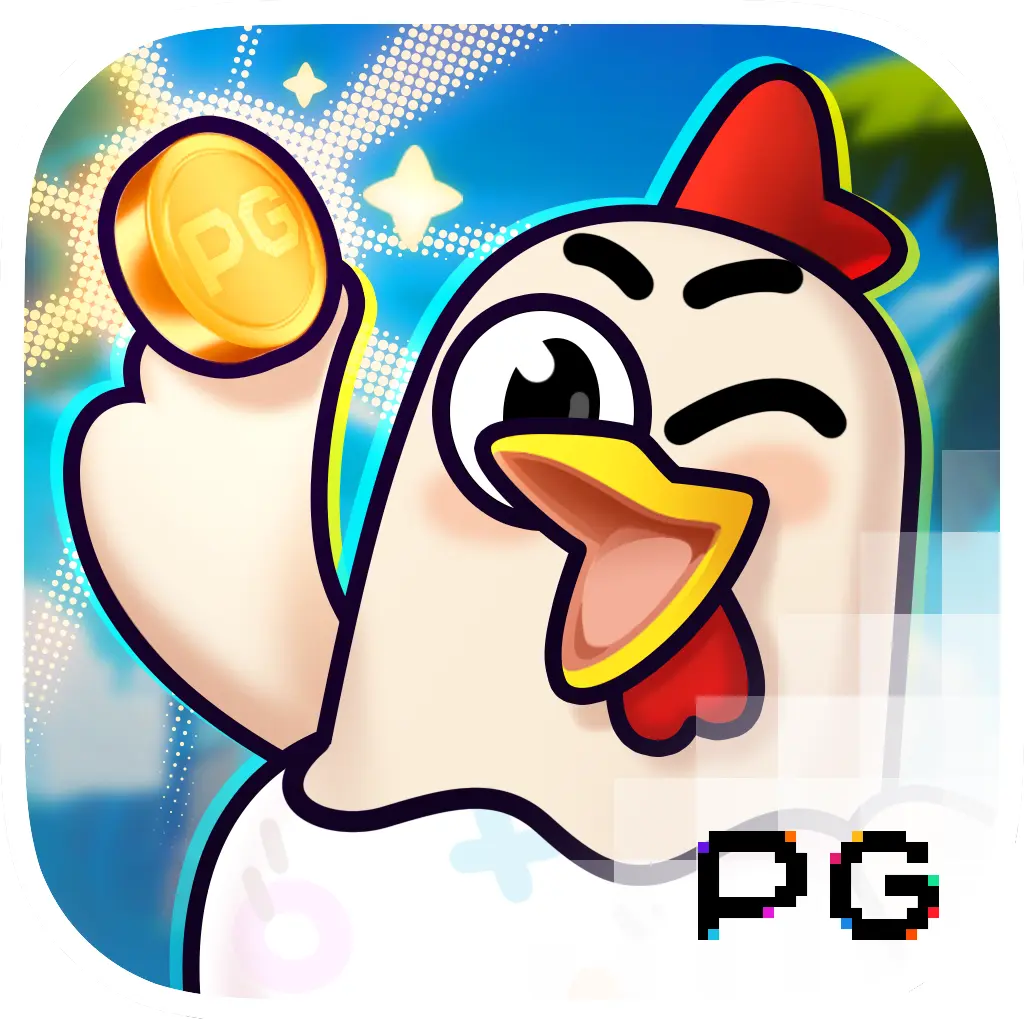 PGSoft : Chicky Run - AUTOCUAN777