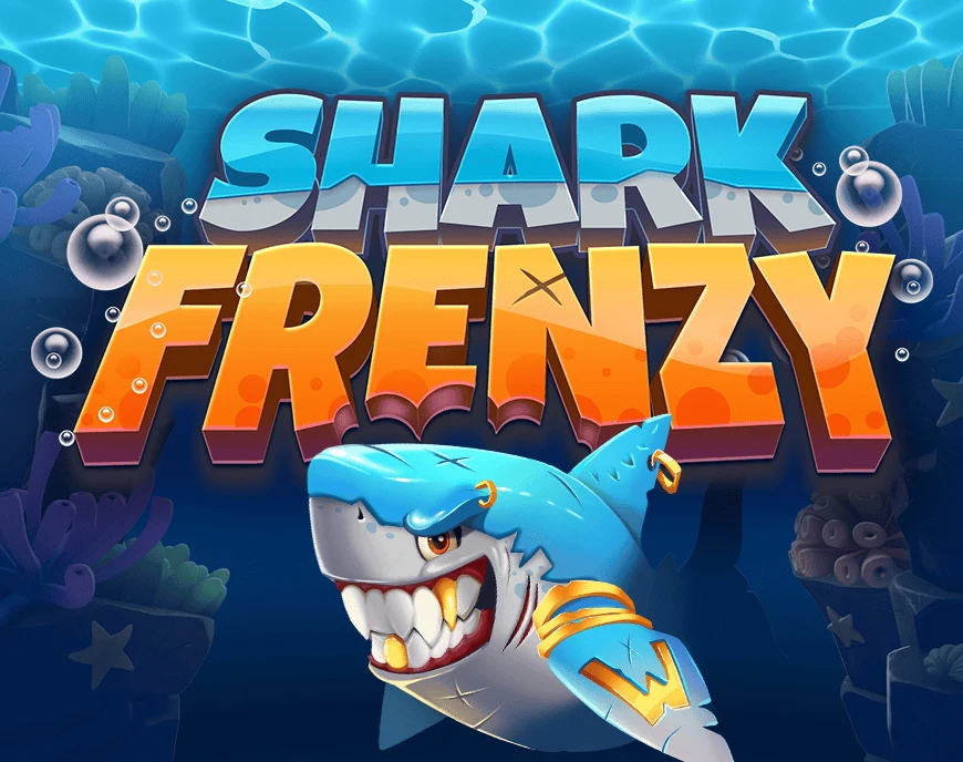 Slotmill : Shark Frenzy - AUTOCUAN777