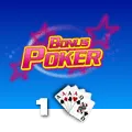 Bonus Poker 1 Hand - AUTOCUAN777