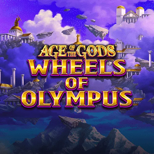Playtech : Age of the Gods: Wheels of Olympus - AUTOCUAN777