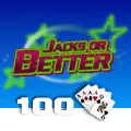 Jacks or Better 100 Hand - AUTOCUAN777