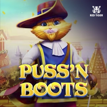 Redtiger : Puss N Boots - AUTOCUAN777