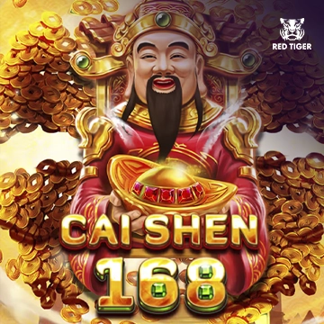 Redtiger : Cai Shen 168 - AUTOCUAN777