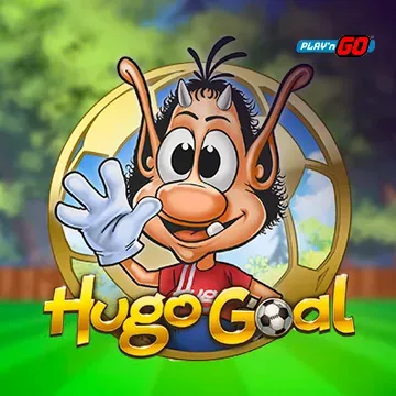 PlaynGo : Hugo Goal - AUTOCUAN777