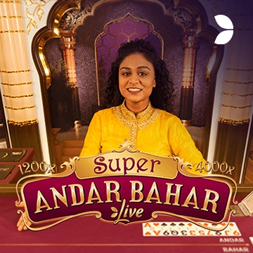 Super Andar Bahar - AUTOCUAN777