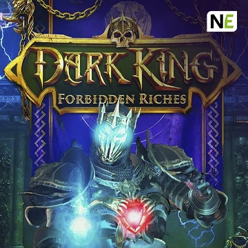 NetEnt : Dark King: Forbidden Riches - AUTOCUAN777