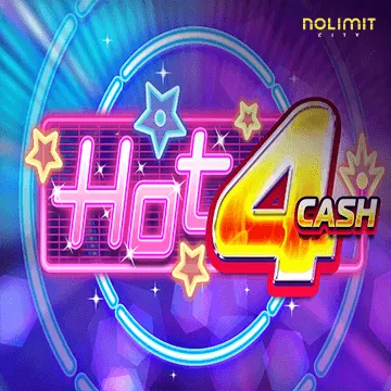 NolimitCity : Hot 4 Cash - AUTOCUAN777