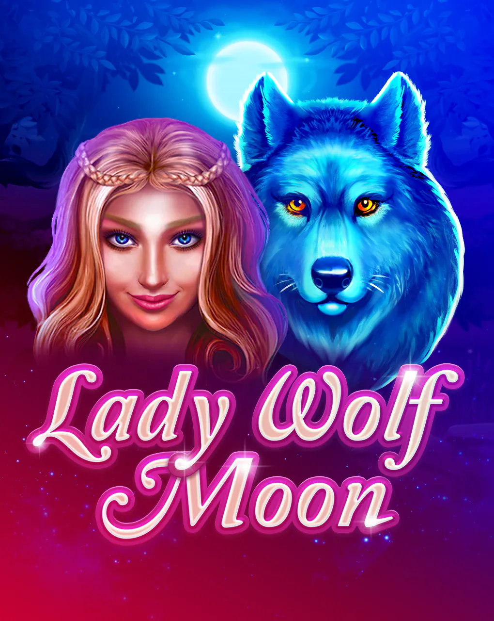 Lady Wolf Moon - AUTOCUAN777