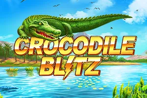 Playtech : Crocodile Blitz™ - AUTOCUAN777