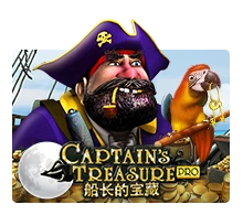 Joker123 : Captains Treasure Pro - AUTOCUAN777