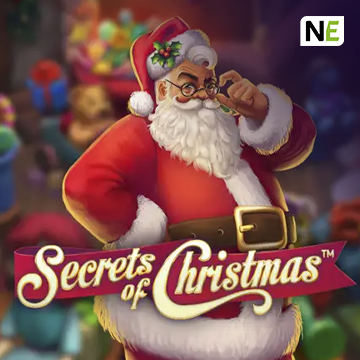 NetEnt : Secrets of Christmas - AUTOCUAN777