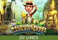 Spadegaming : Hugon Quest - AUTOCUAN777