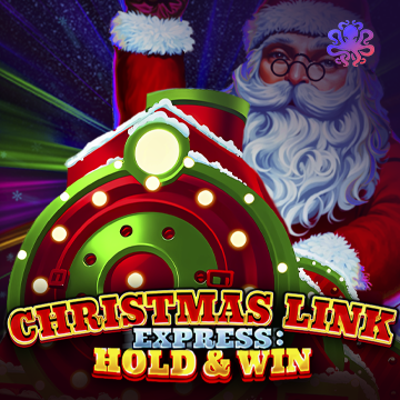 Octoplay : Christmas Link Express: Hold & Win - AUTOCUAN777