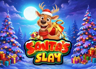 Pragmatic : Santas Slay - AUTOCUAN777