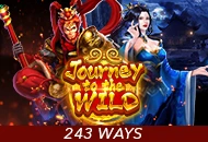 Spadegaming : Journey to the Wild - AUTOCUAN777