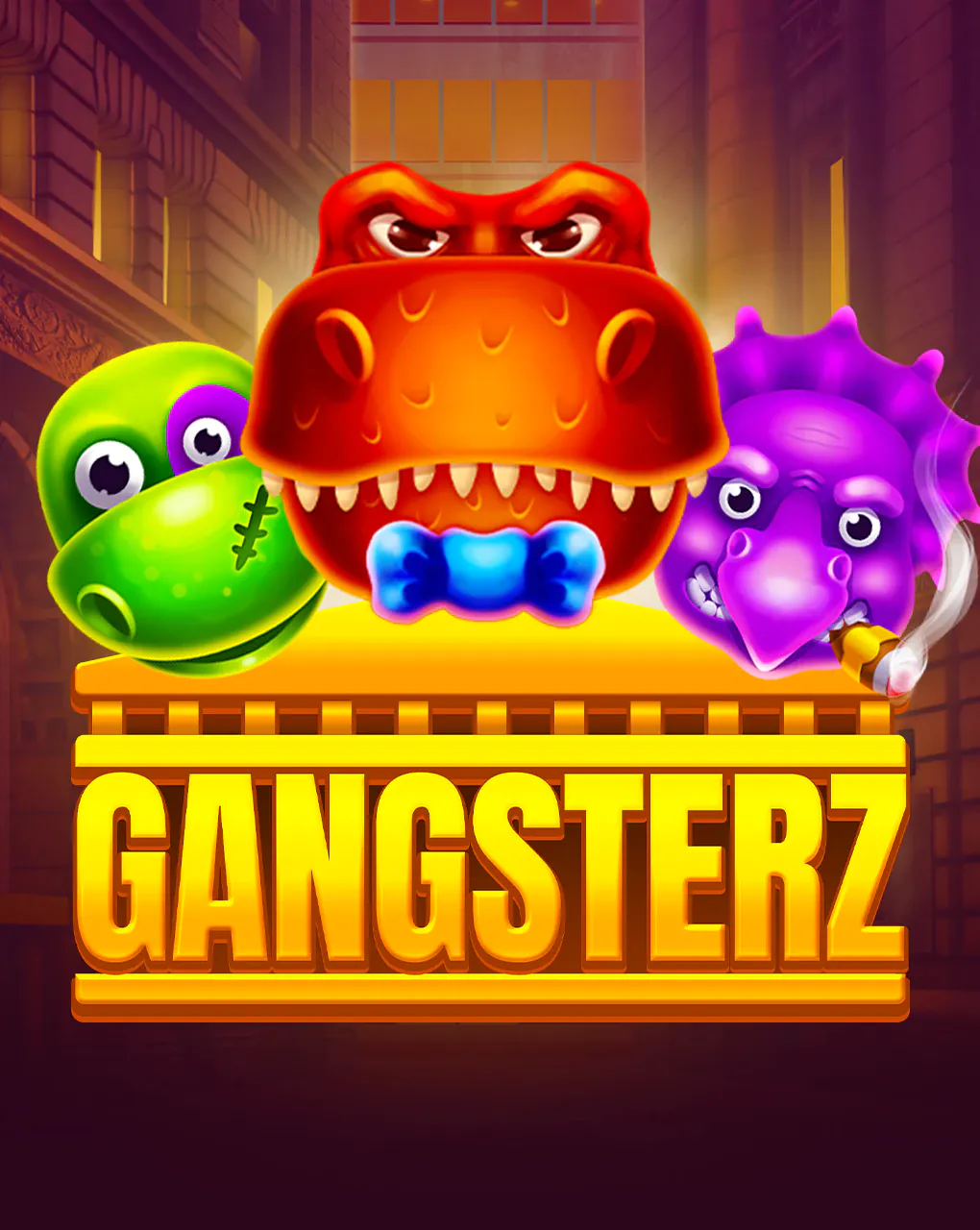Gangsterz - AUTOCUAN777