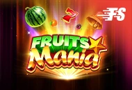 Spadegaming : Fruits Mania - AUTOCUAN777