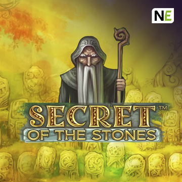 NetEnt : Secret of the Stones - AUTOCUAN777