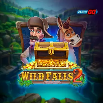 PlaynGo : Wild Falls 2 - AUTOCUAN777