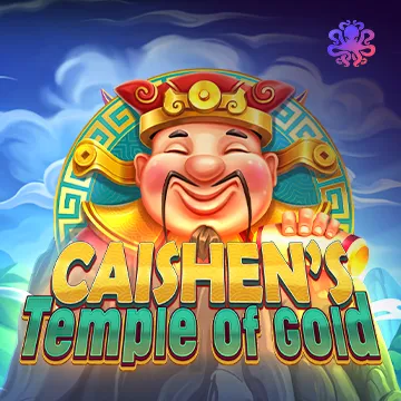 Octoplay : Caishens Temple of Gold - AUTOCUAN777