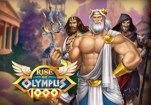 PlaynGo : Rise of Olympus 1000 - AUTOCUAN777