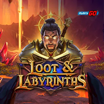 PlaynGo : Loot & Labyrinths - AUTOCUAN777