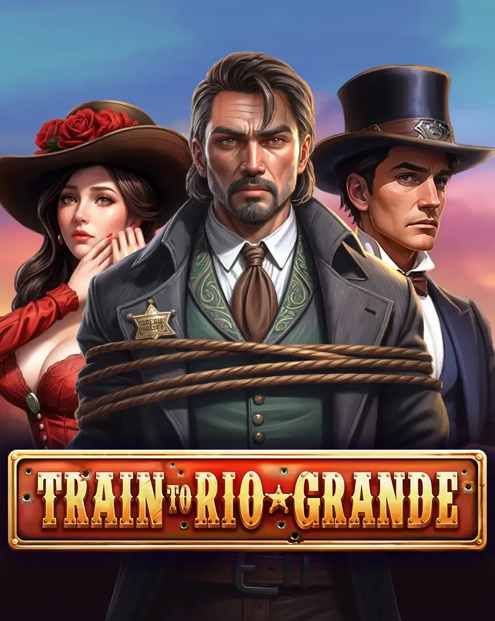 Train to Rio Grande - AUTOCUAN777